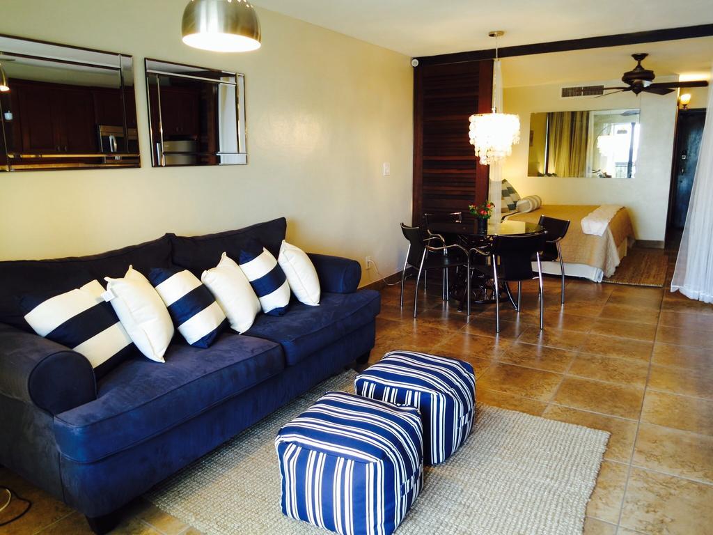 East End  Luxury Beachfront Duplex Villa On Sapphire Beach I חדר תמונה