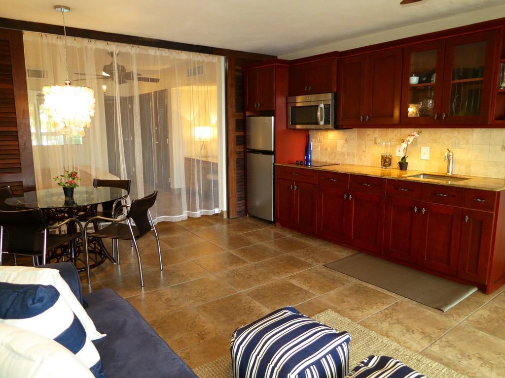 East End  Luxury Beachfront Duplex Villa On Sapphire Beach I חדר תמונה